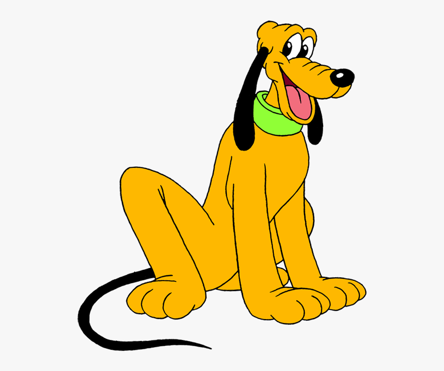 Pluto Png - Dog Pluto Png, Transparent Clipart