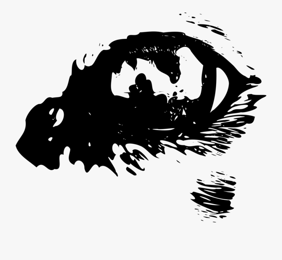 German Shepherd Eye Police Dog Computer Icons Drawing - Puppy Eye Dog Png, Transparent Clipart