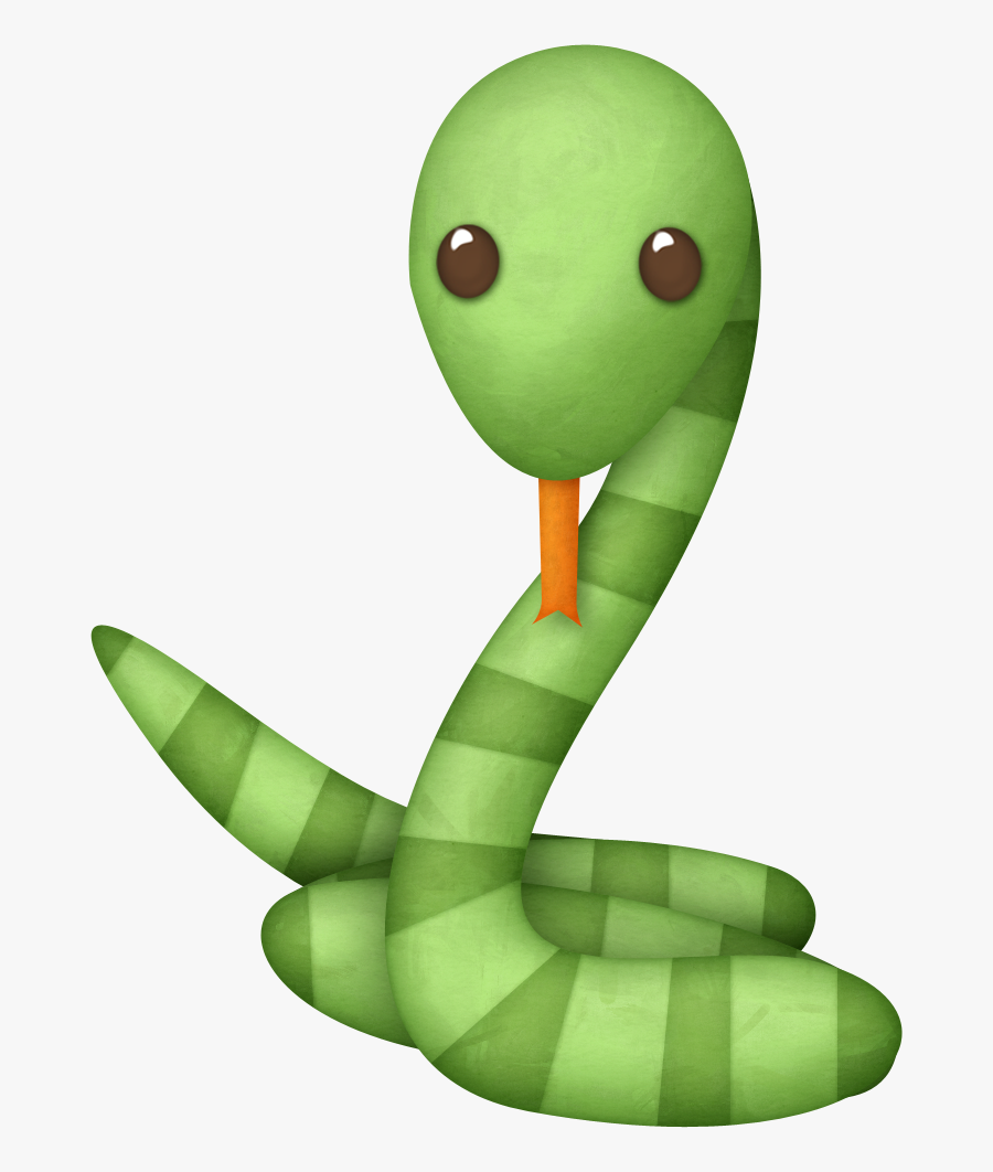 Serpent, Transparent Clipart