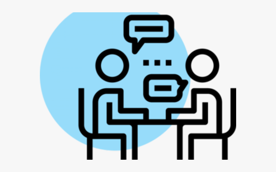 Clip Art Interview, Transparent Clipart