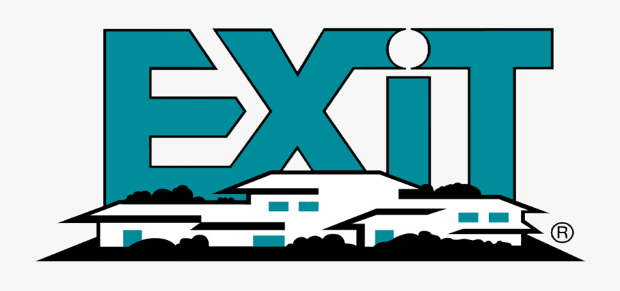 Exit Realty Png, Transparent Clipart