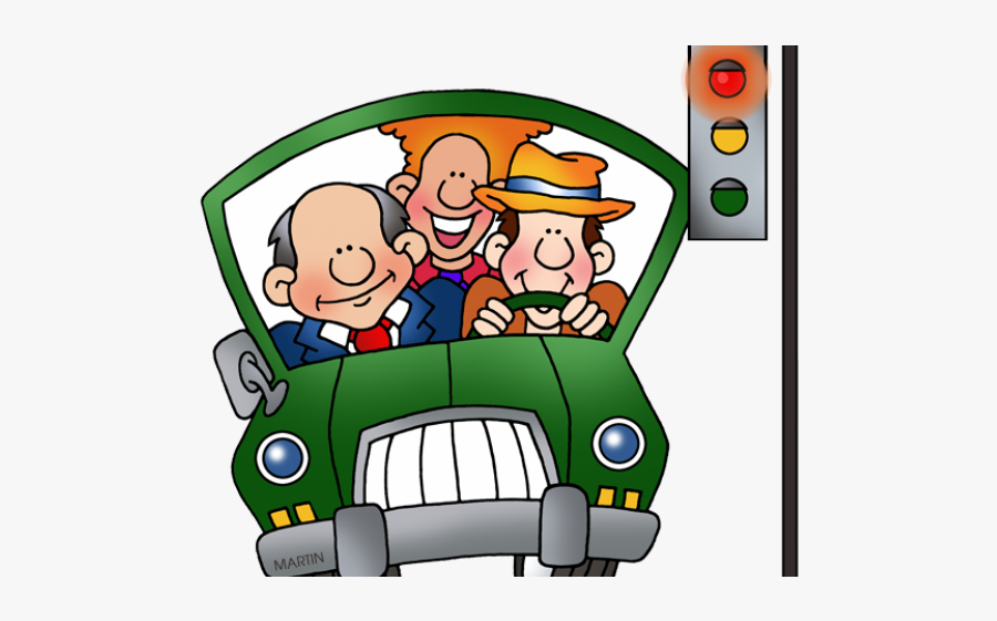 Carpool Clipart, Transparent Clipart