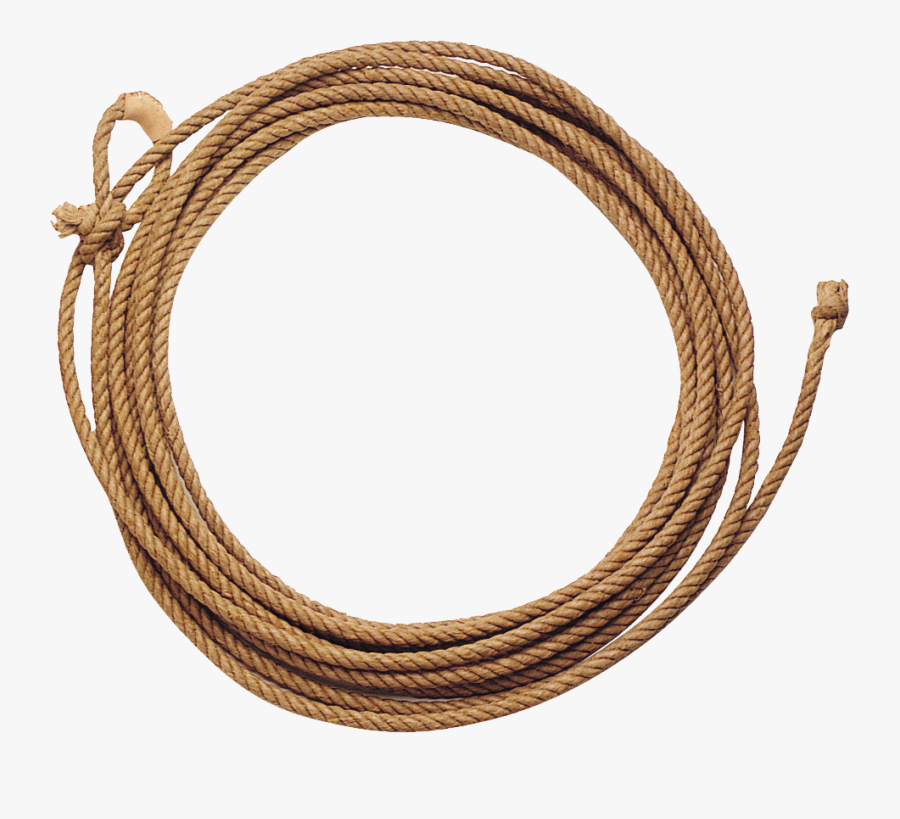 Cowboy Rope Png - Lasso Rope, Transparent Clipart