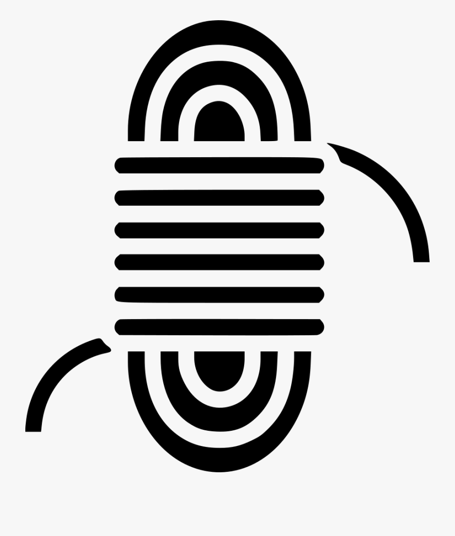 Hiking Rope Svg Png Icon Free Download 446990 Onlinewebfonts, Transparent Clipart