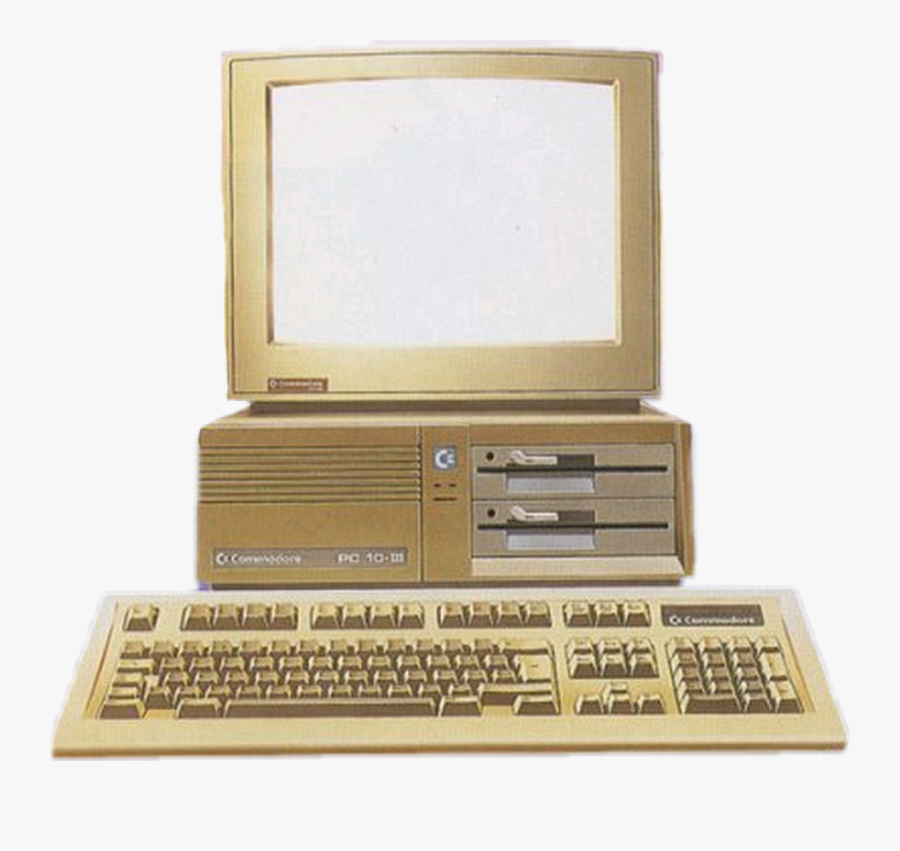 #retro 
#tumblr 
#aesthetic 
#computer #old - Screen, Transparent Clipart