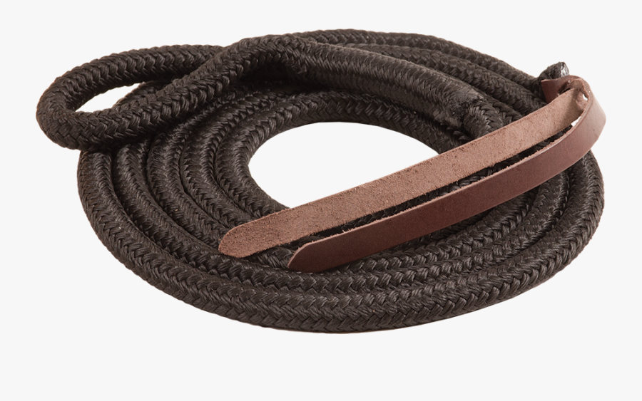 Cowboy Eye Slide Lead Rope 5/8″” X 9′ No - Lead, Transparent Clipart