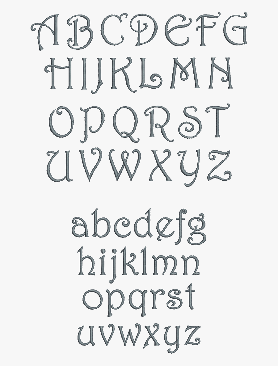 Clip Art Curly Q Font Calligraphy , Free Transparent Clipart ClipartKey