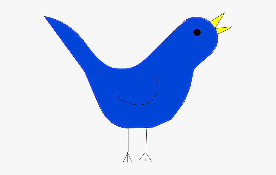 Bluebird, Transparent Clipart