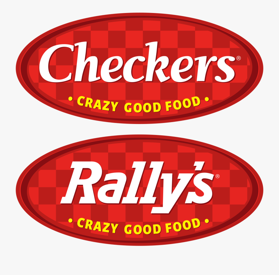 Checkers And Rally's, Transparent Clipart