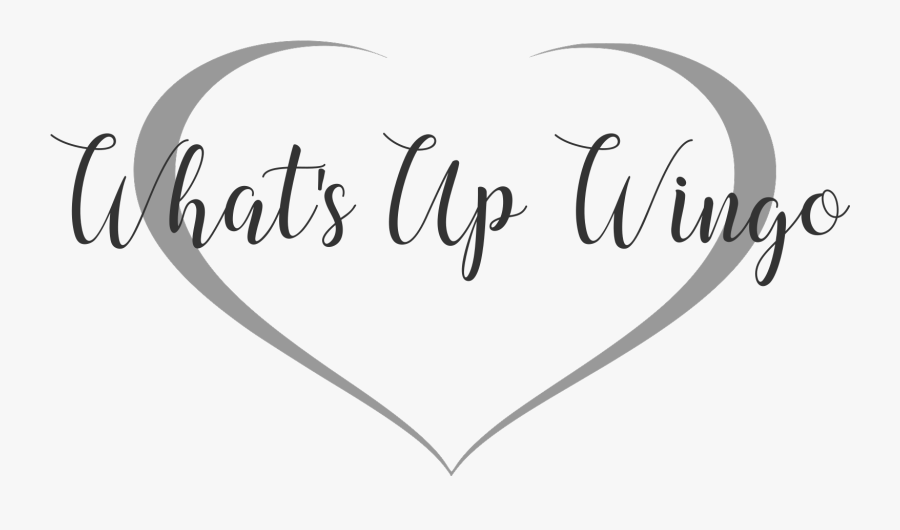 Whats Up Wingo - Calligraphy, Transparent Clipart