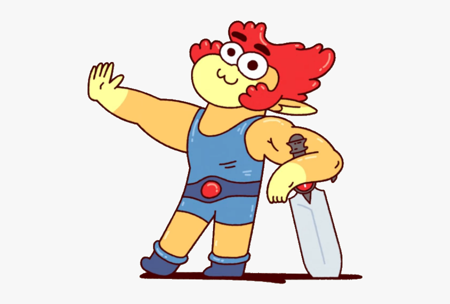 Thundercats Roar Wiki - Lion O Thundercats Roar, Transparent Clipart