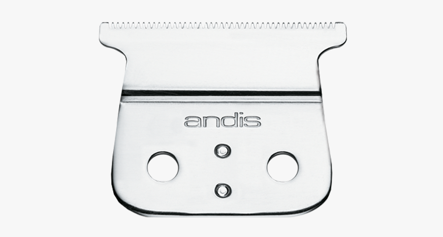 Andis Cordless T Outliner Li Replacement T Blade 04535, Transparent Clipart