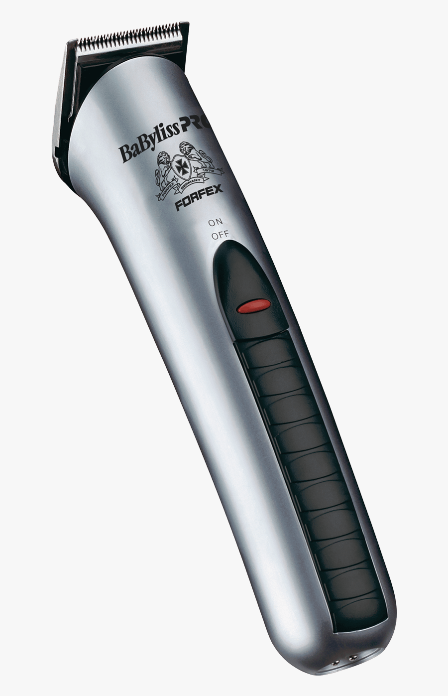 Babyliss Pro Professional Rechargeable Trimmer - Babyliss Trimmers, Transparent Clipart