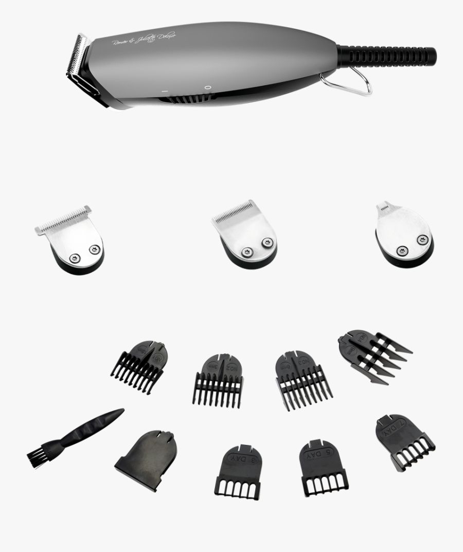 Transparent Hair Dryer Clipart Black And White - Beanie, Transparent Clipart