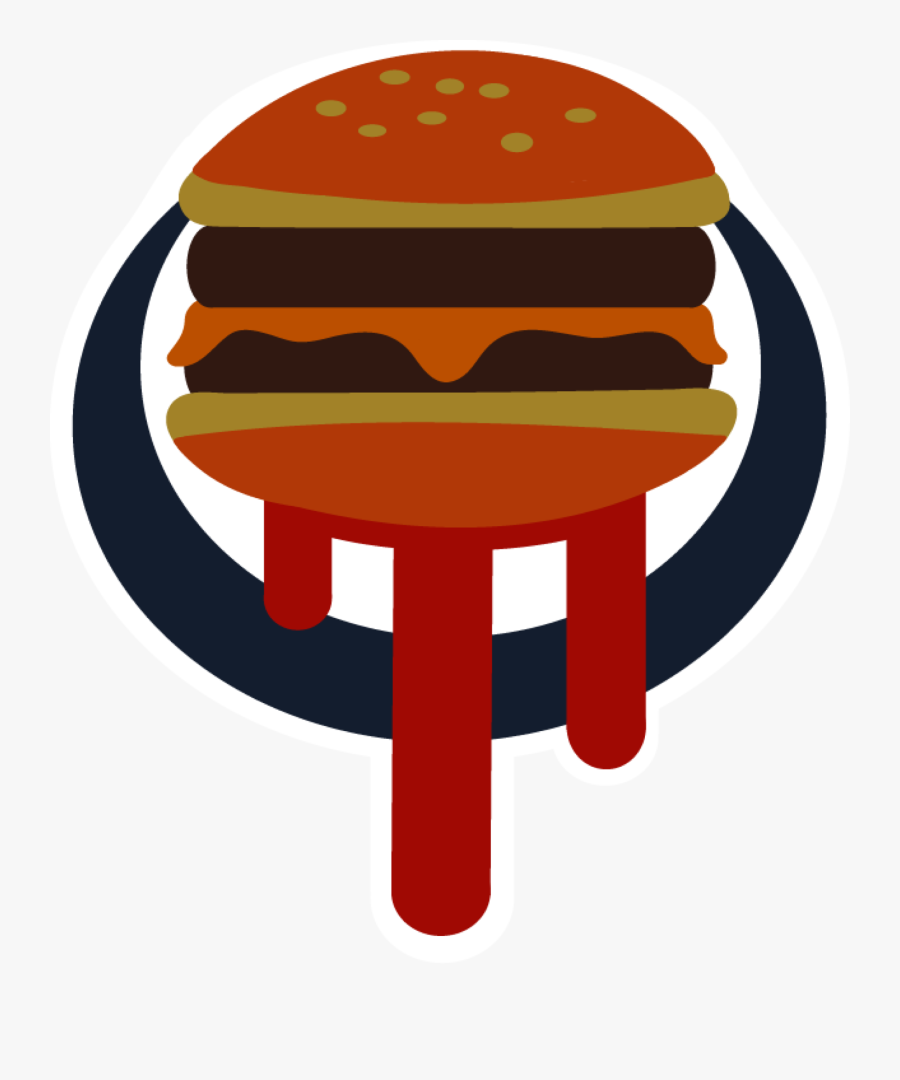 Buger Shot Sign By Comrade-max - Burger Shot Logo Png, Transparent Clipart