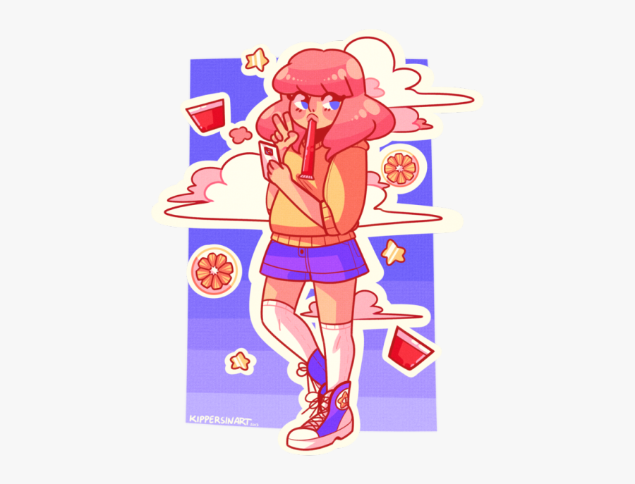 Kip Slop Slap - Cartoon, Transparent Clipart