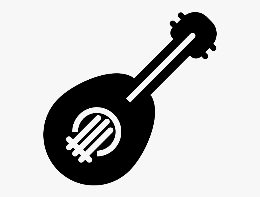 Ukulele Rubber Stamp"
 Class="lazyload Lazyload Mirage - Ukulele Icon Png, Transparent Clipart
