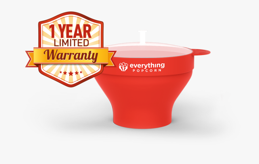 Popup Silicone Bowl - Label, Transparent Clipart