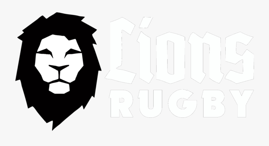 Transparent Little Red Riding Hood Clipart Black And - Eastside Lions Rugby, Transparent Clipart