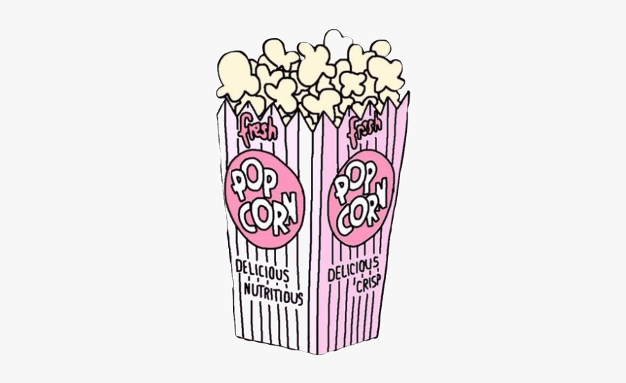 Popcorn Clipart Transparent Png - Png Popcorn, Transparent Clipart