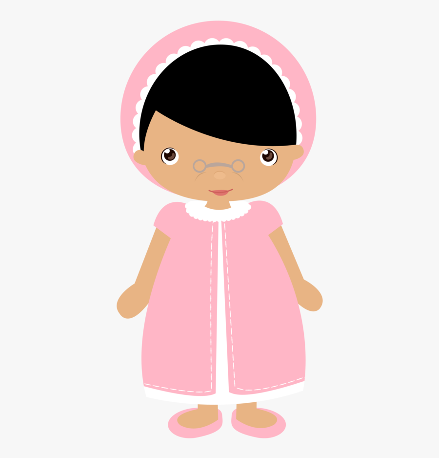 Mae De Chapeuzinho Vermelho Free Transparent Clipart Clipartkey