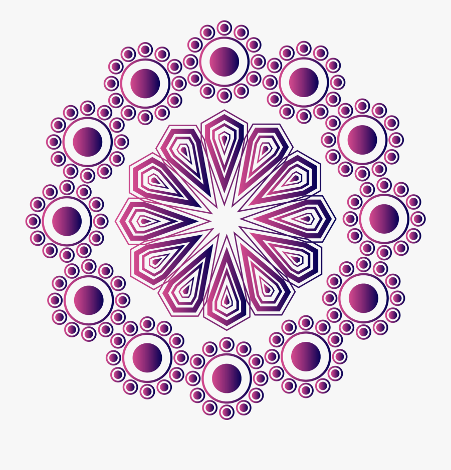 Transparent Geometry Clipart - Euclidean Vector, Transparent Clipart