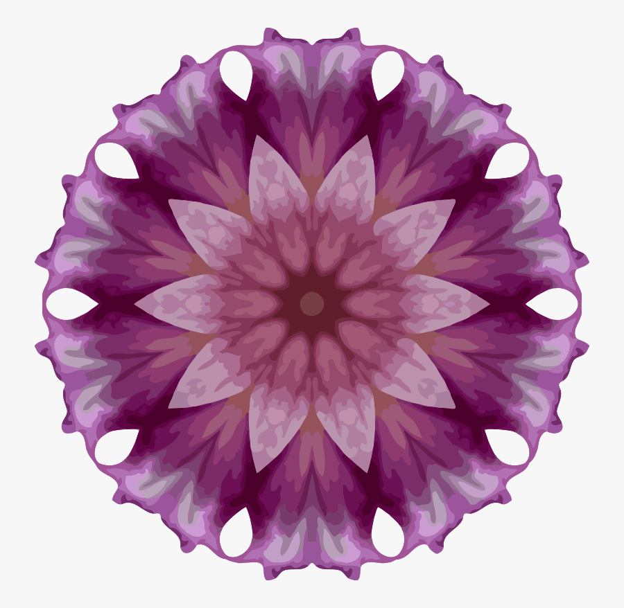 Dahlia, Transparent Clipart