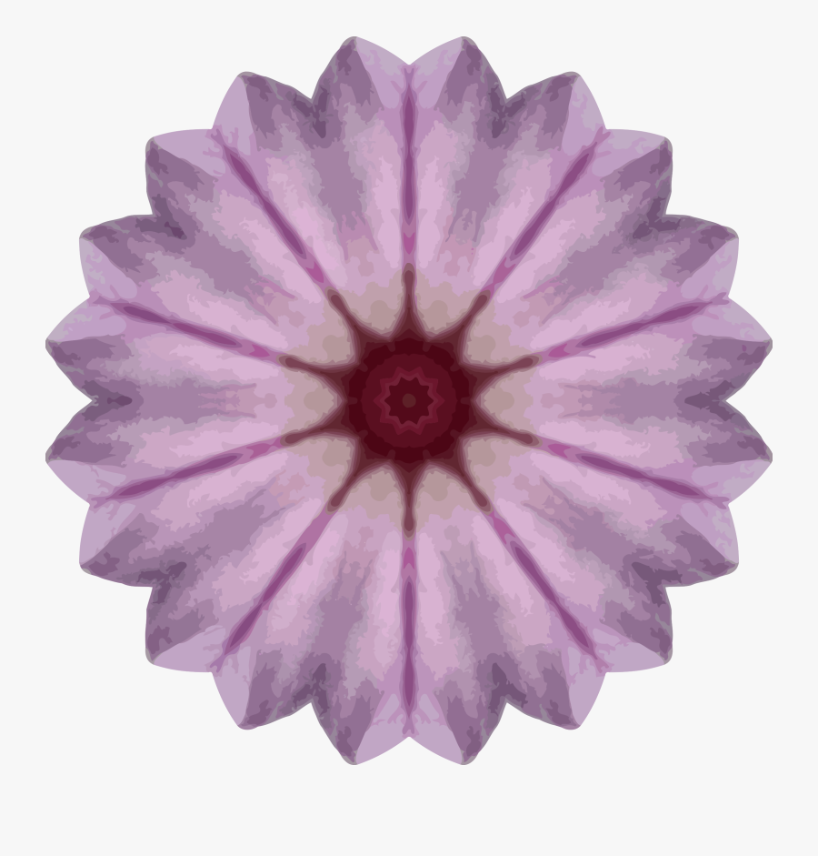 Orchid Clipart Lavender - Houseplant, Transparent Clipart