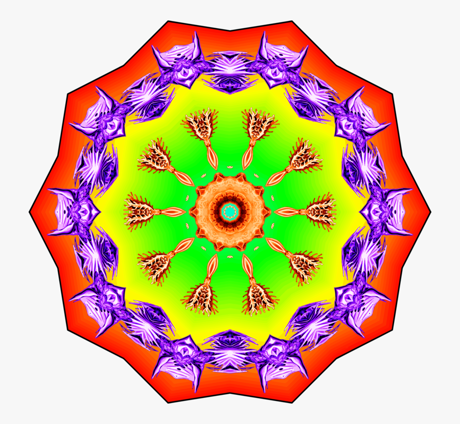 Kaleidoscope , Free Transparent Clipart - ClipartKey