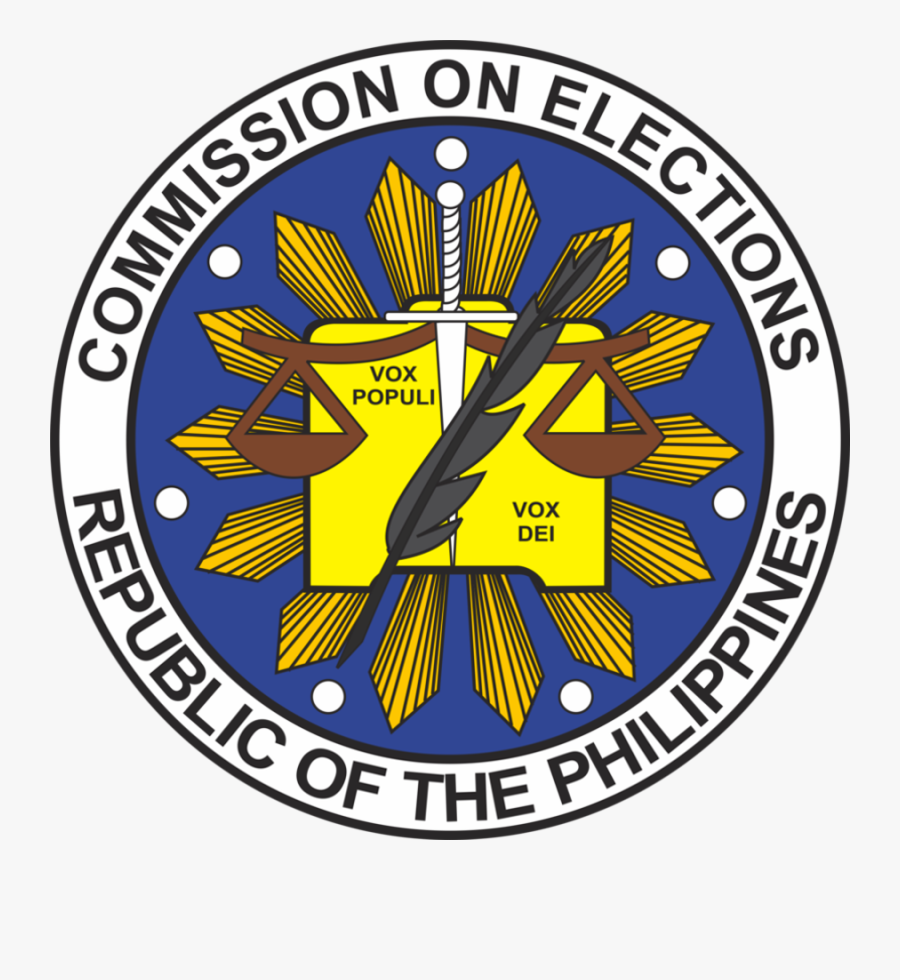 Comelec Says Over 1,500 Candidates For Bske In Ozamiz - Commission On Elections, Transparent Clipart