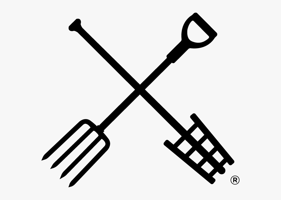 Fork Rake - Wheatland Spring Brewery, Transparent Clipart