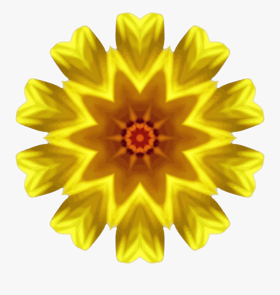 Floral Design, Transparent Clipart