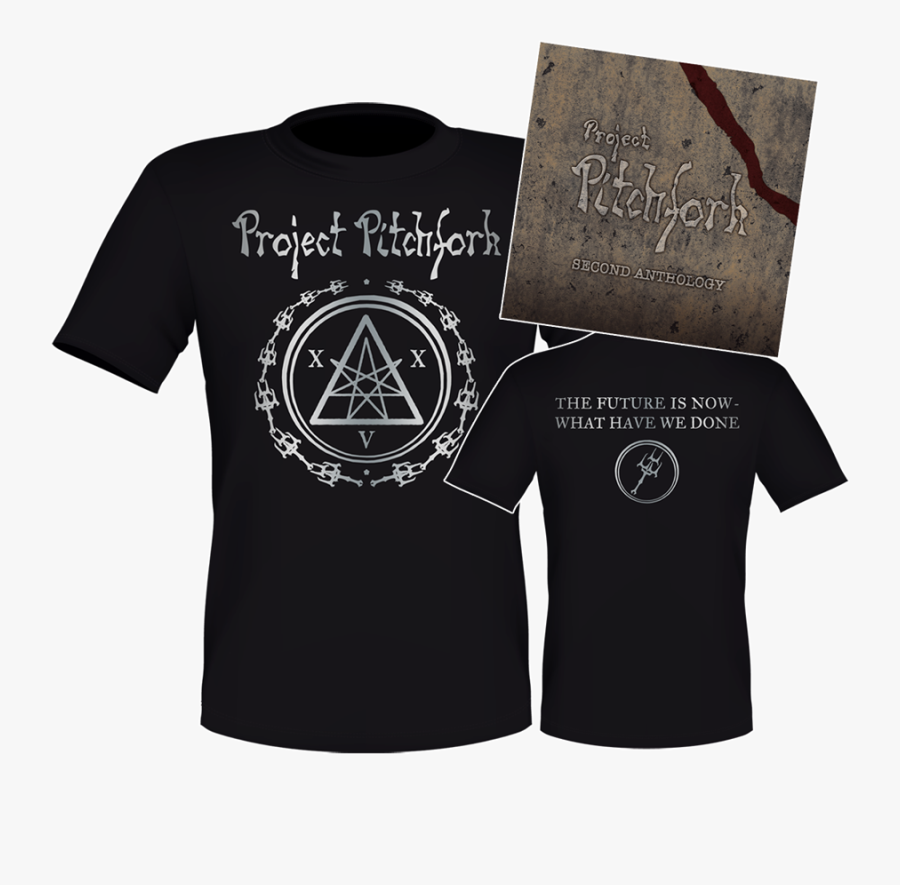 Transparent Pitchfork Png - Project Pitchfork, Transparent Clipart