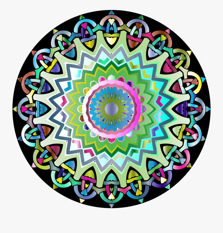 Celtic Knot Design 14 Clipart , Png Download - Celtic Knot, Transparent Clipart