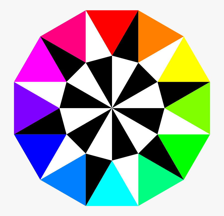 Unnamed Dodecagon Svg Clip Arts - Dodecagon Clipart, Transparent Clipart