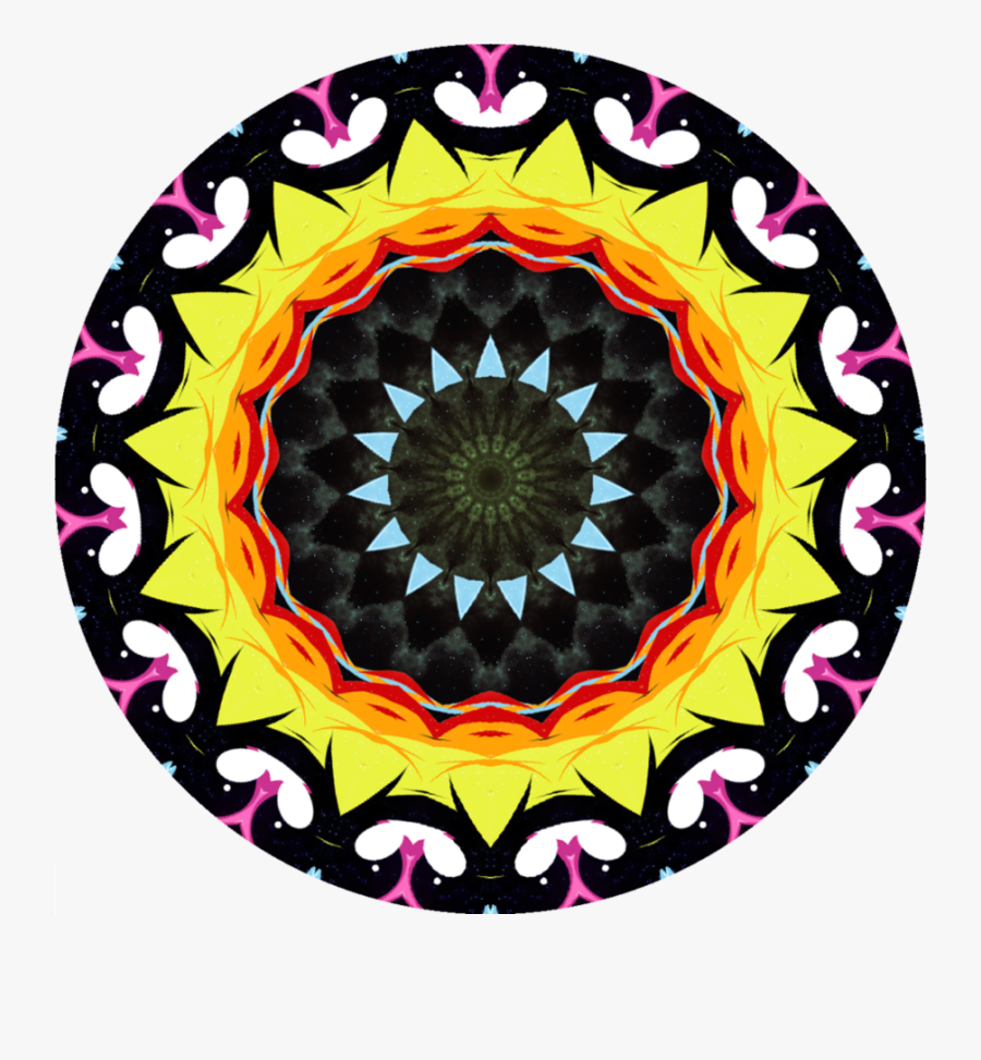 Kaleidoscope - New Zealand Flag Similar, Transparent Clipart