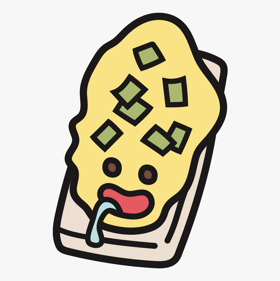 Final Sticker Designs Executed As Easily Resizable, Transparent Clipart