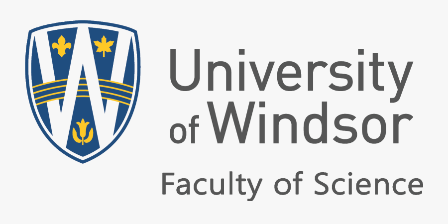 Uwindsor Faculty Of Science Logo - Faculty Of Science Logo Uwindsor, Transparent Clipart