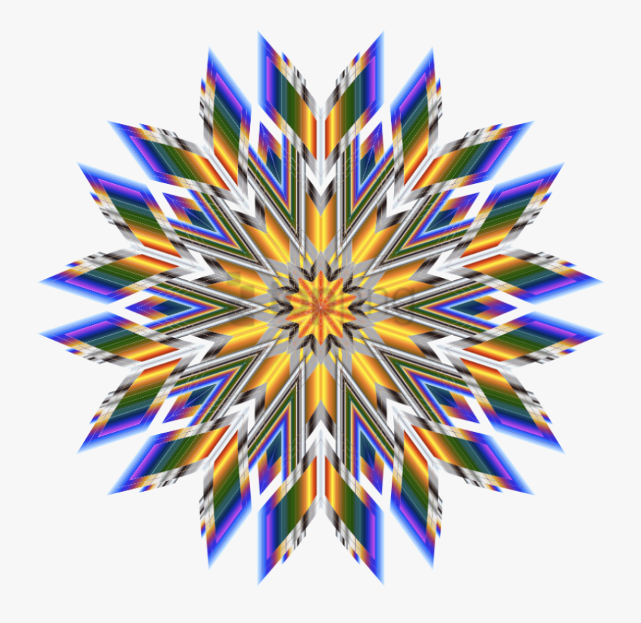 Kaleidoscope - Vw Golf Mk2 Msw, Transparent Clipart