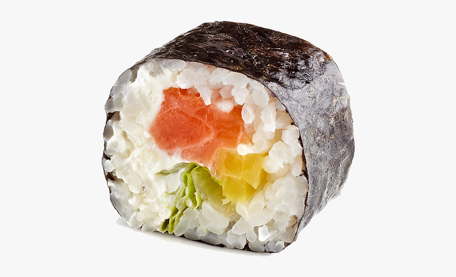 Sushi Makizushi California Roll Kuiper Belt Sashimi - Sushi Png, Transparent Clipart