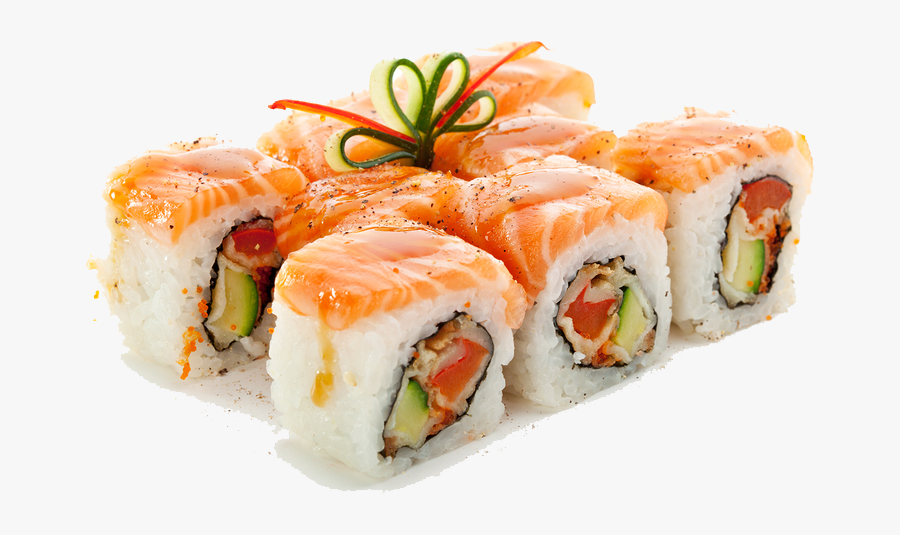 Eel Sushi Png Image - Sushi Png, Transparent Clipart