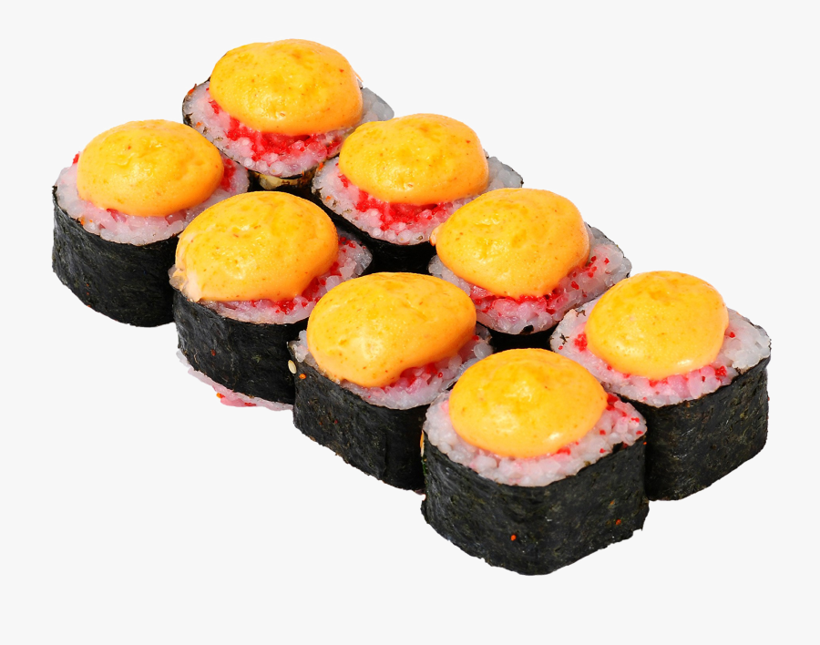 Sushi Png Image Download - Gimbap, Transparent Clipart