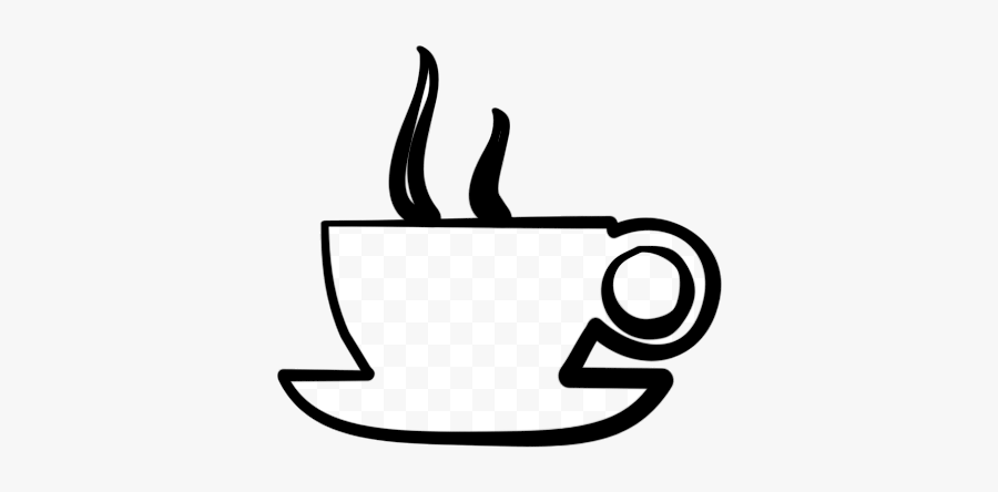 Coffee White Cliparts Funny Clipart Stunning Free Transparent - Transparent Background Coffee Cup Free, Transparent Clipart