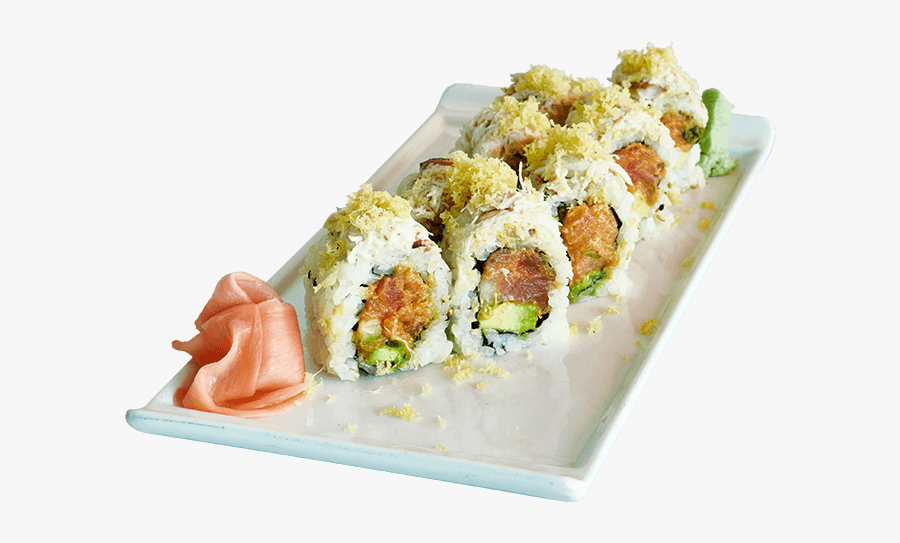 Sushi Roll Png, Transparent Clipart