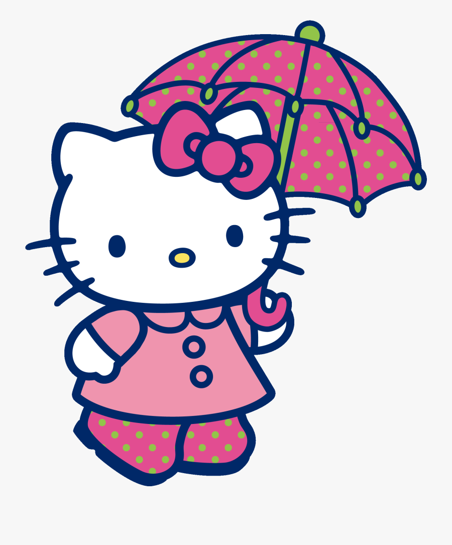 Hello Kitty Balloon Image Clip Art Kawaii - Free Printable Hello Kitty Face, Transparent Clipart