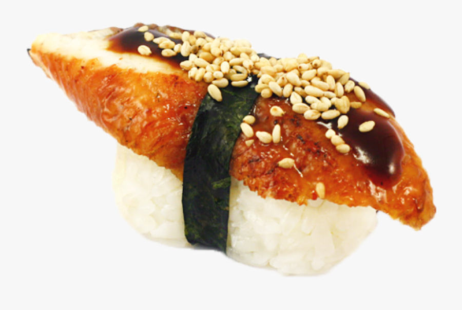 Суши С Угрем, Transparent Clipart