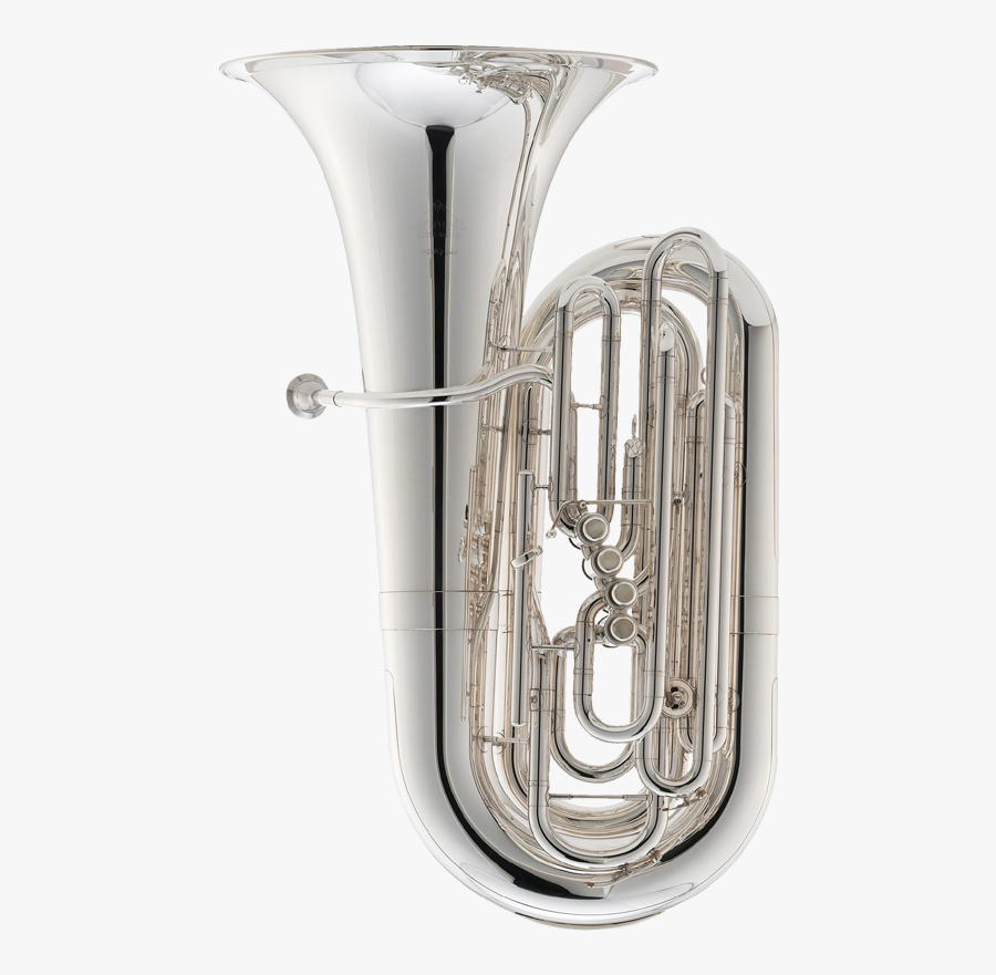 Tuba Transparent Flat - 3450 Tuba, Transparent Clipart