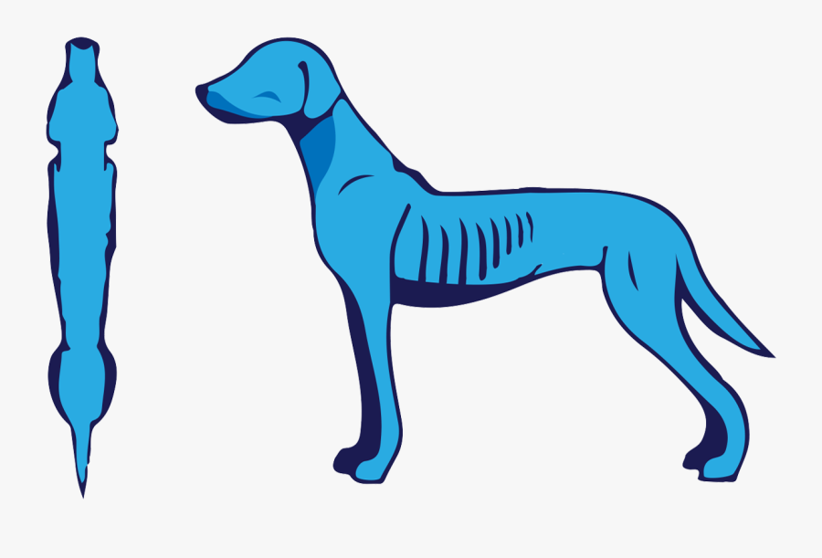 Transparent Free Dogs Clipart - Dog, Transparent Clipart