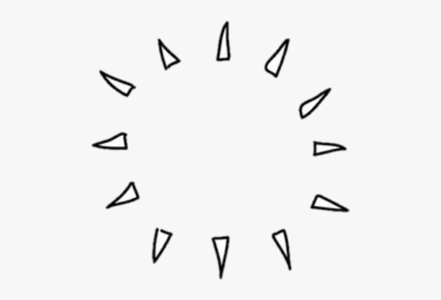 Png Blanco Adornos Tumblr Portadas - Cute Overlays Tumblr Transparent, Transparent Clipart