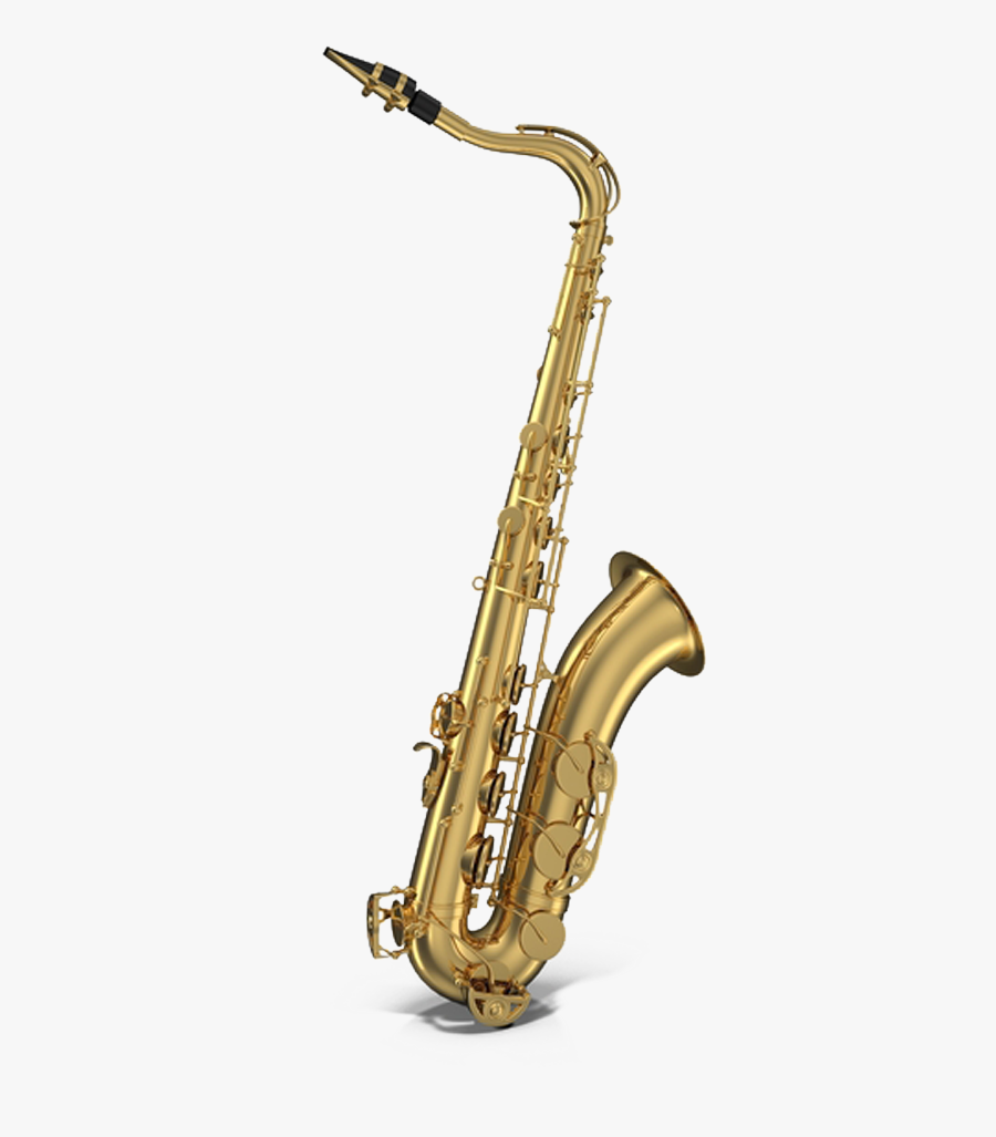 Baritone Saxophone Tenor Saxophone - Tenor Sax Yanagisawa T901, Transparent Clipart